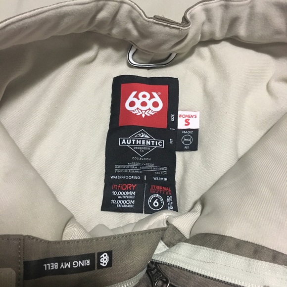 🏂 686 Snow Pants, S ⛷ - Picture 8 of 13
